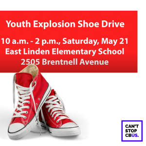 Shoe Drive Volunteers Needed