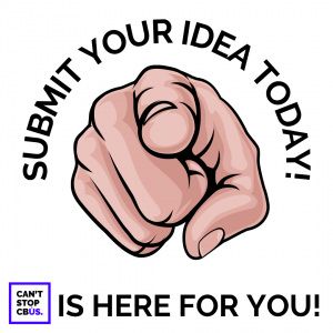 Submit the Next Big Idea