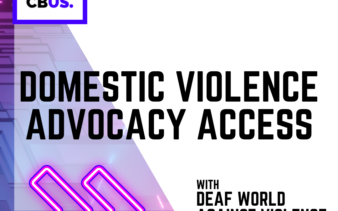 Impact Hack Project: Domestic Violence Advocacy Access