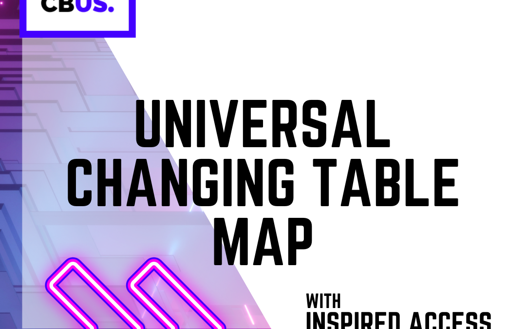 Impact Hack Project: Universal Changing Table Map