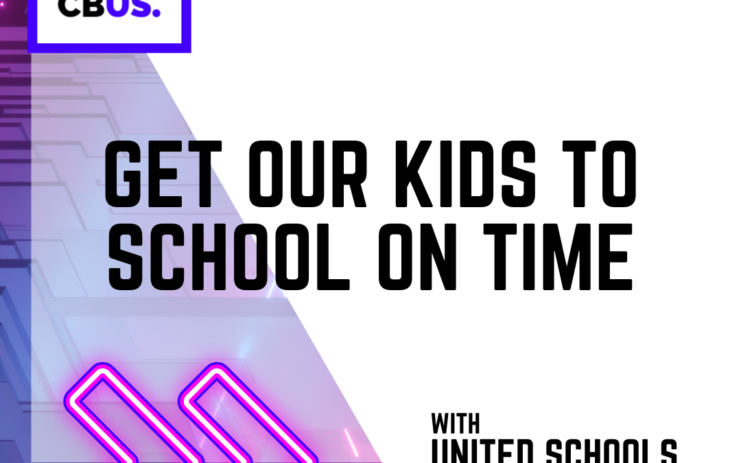 Impact Hack Project: Get Our Kids to School on Time