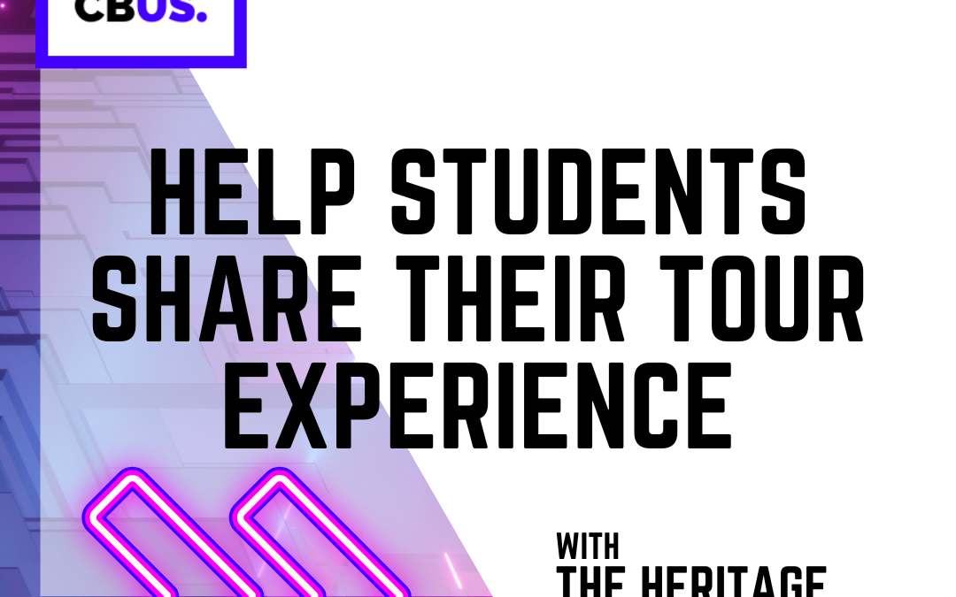 Impact Hack Project: Help Students Share Their Tour Experience