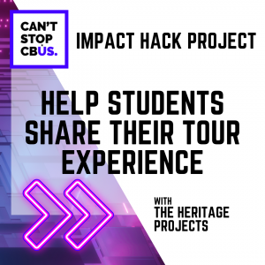 Impact Hack Project: Help Students Share Their Tour Experience